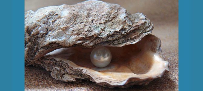 Creating Pearls: God’s Transforming Work in Us